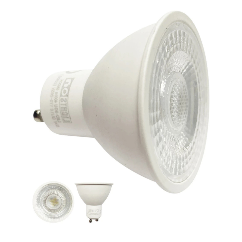 LIGHTSON LED SPOT AMPUL7W G10 BEYAZ