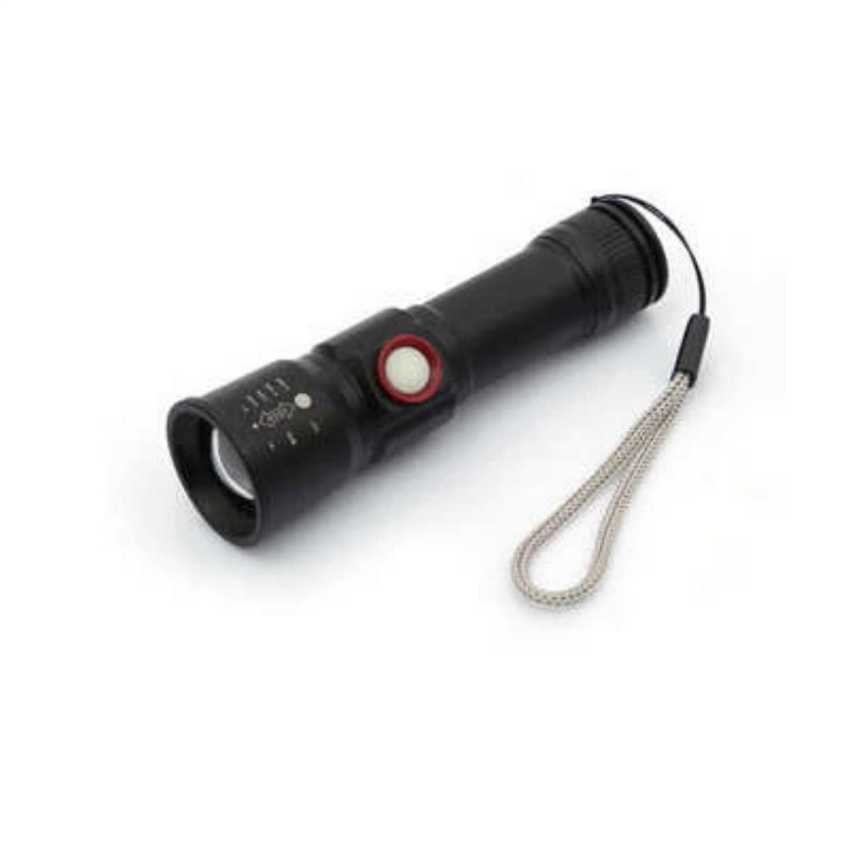 PANTHER USB ŞARJLI EL FENERİ PT-4060