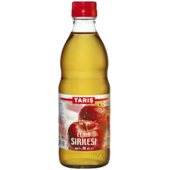 Elma Sirkesi 500 ml Cam Şişe