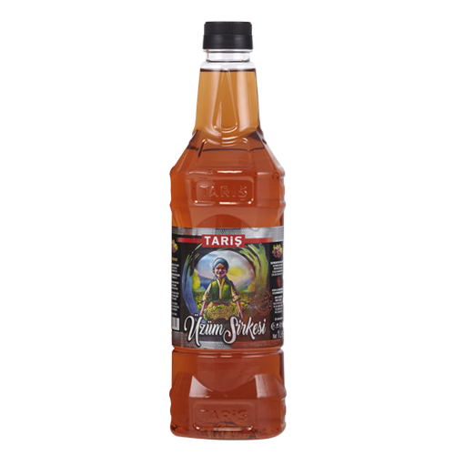 Üzüm Sirkesi 1 Lt Pet