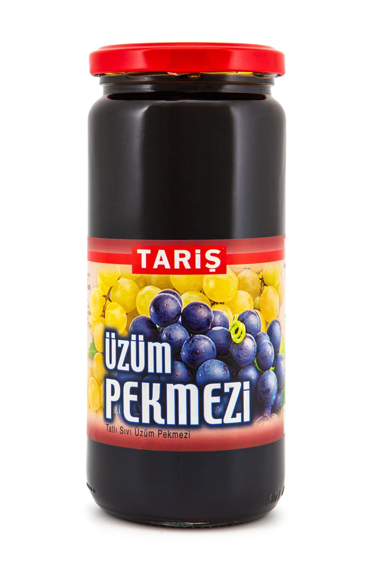 Katkısız %100 Doğal Kuru Üzüm Pekmezi 640 Gr Cam