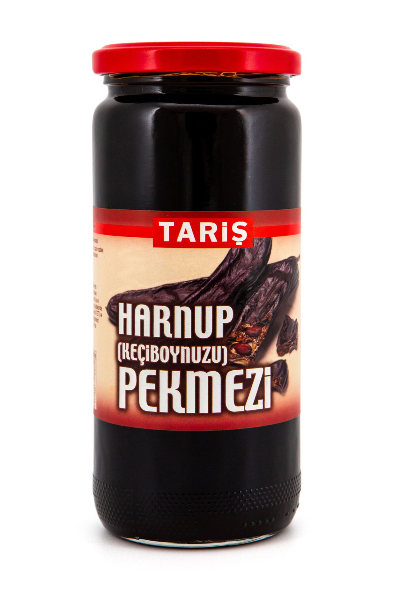 Harnup (Keçiboynuzu) Pekmezi  640 Gram Cam