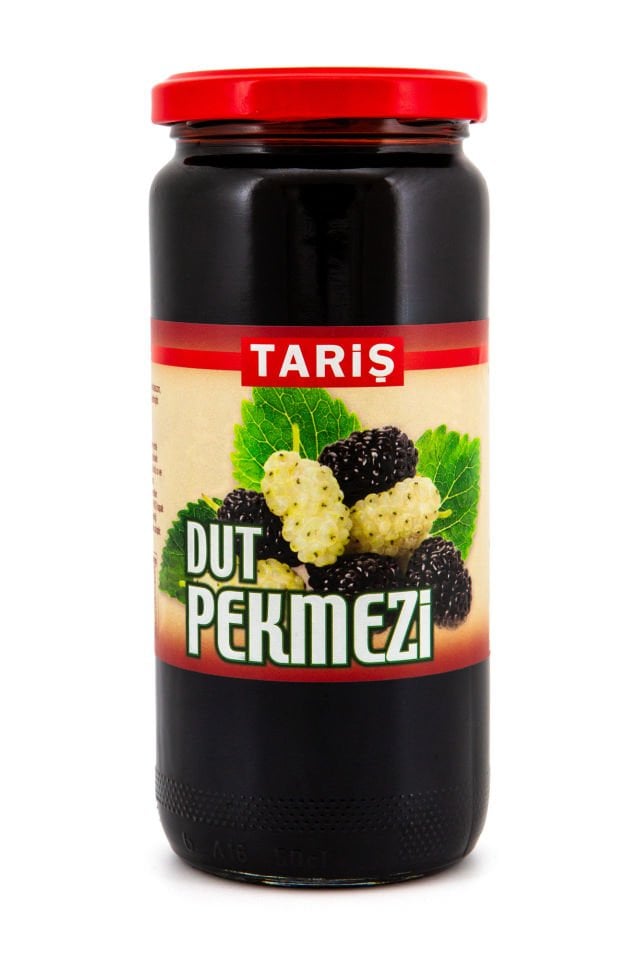 Katkısız %100 Dut Pekmezi 640 Gr Cam
