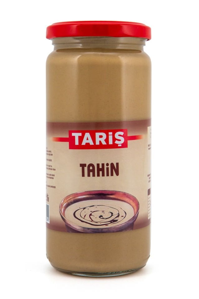 Doğal İkili Tahin & Üzüm Pekmezi