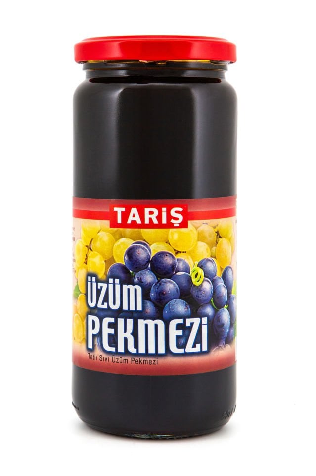 Doğal İkili Tahin & Üzüm Pekmezi