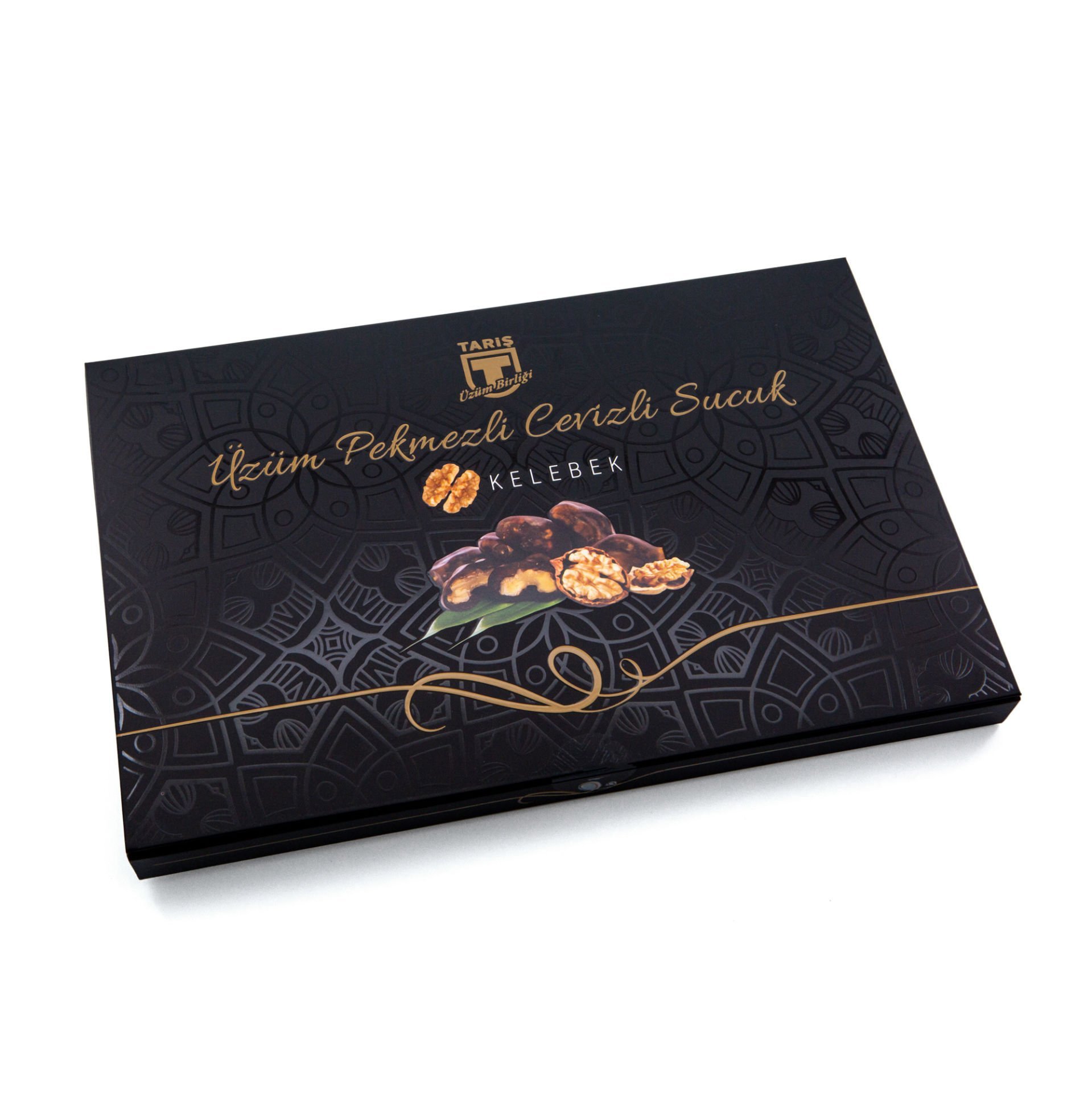 Kelebek Cevizli Sucuk 400 gr