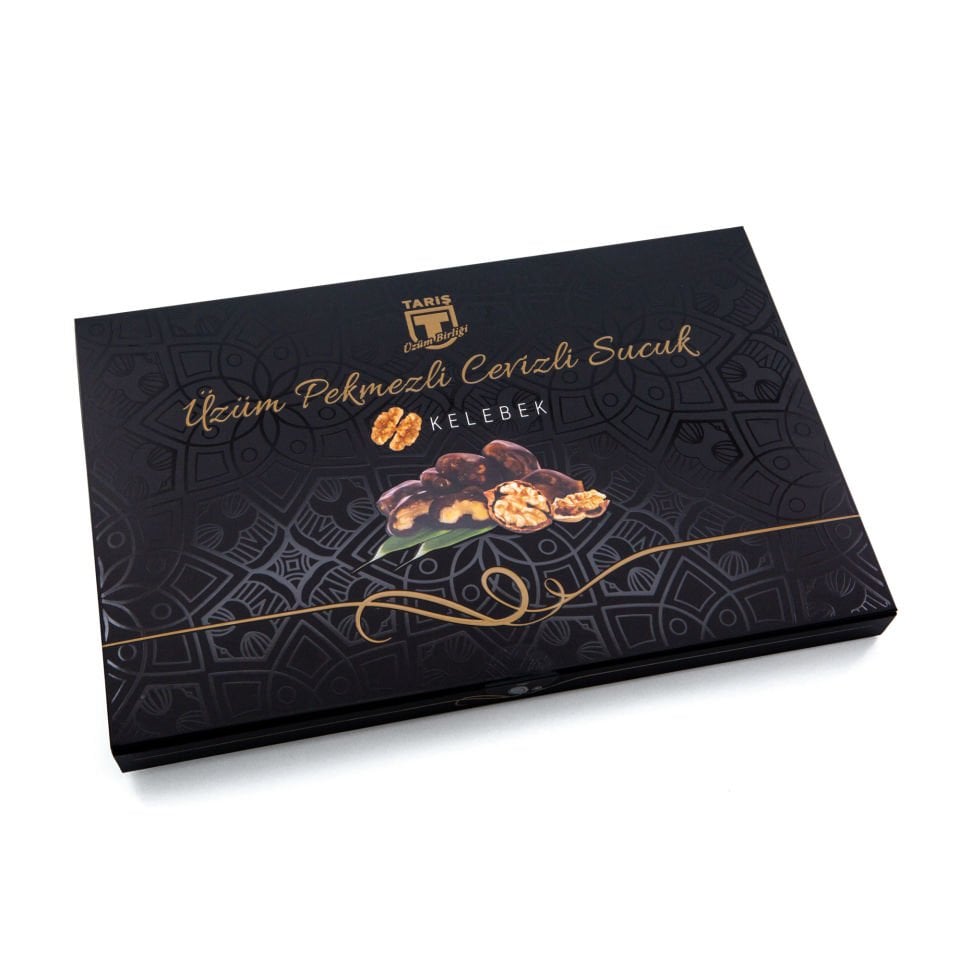 Kelebek Cevizli Sucuk 400 gr