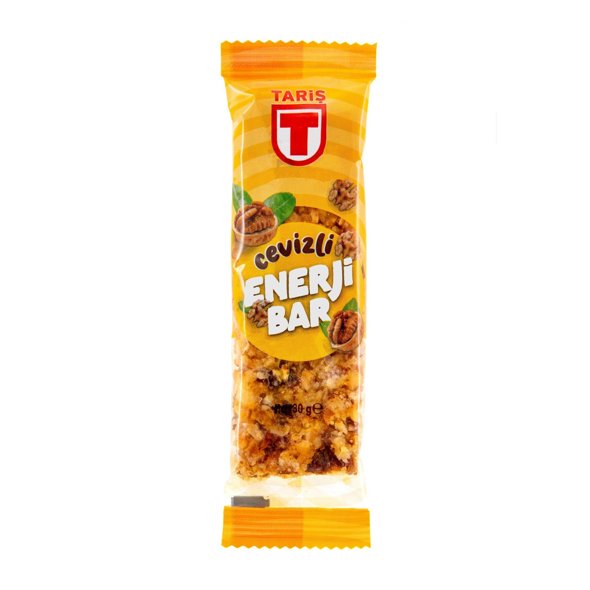 Cevizli Enerji Bar 30 gr x 24 Adet