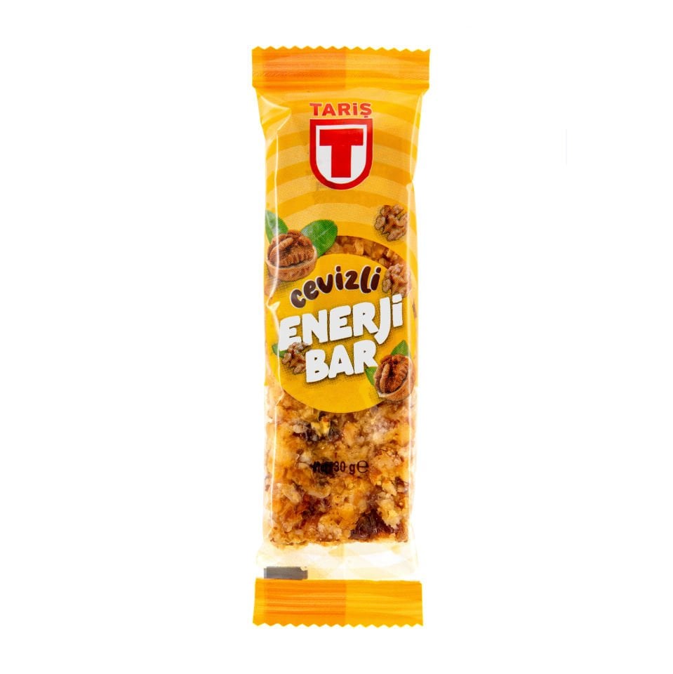 Cevizli Enerji Bar 30 gr x 24 Adet