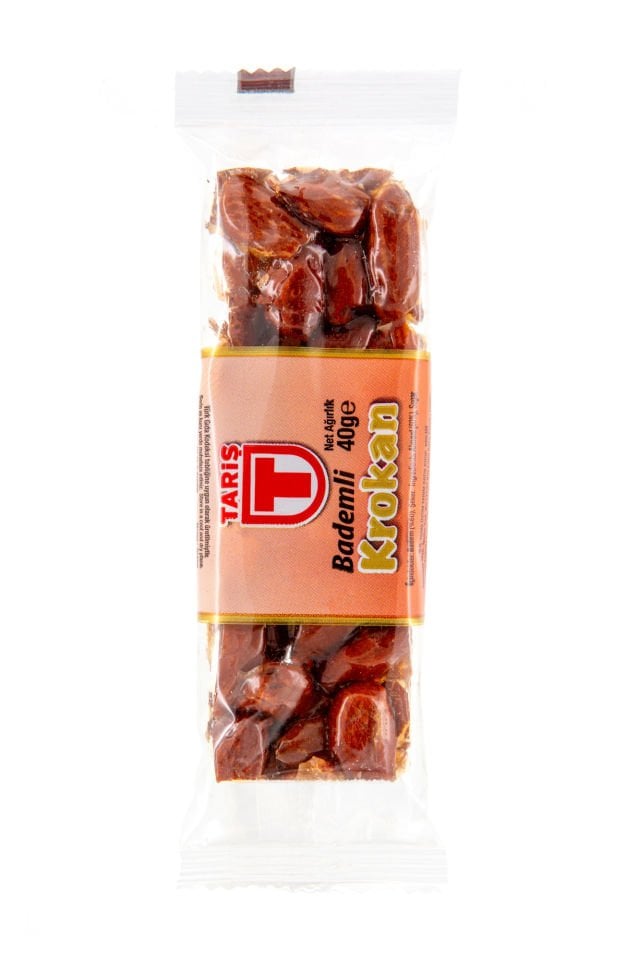 Bademli Krokan 40 gr x 16 Adet