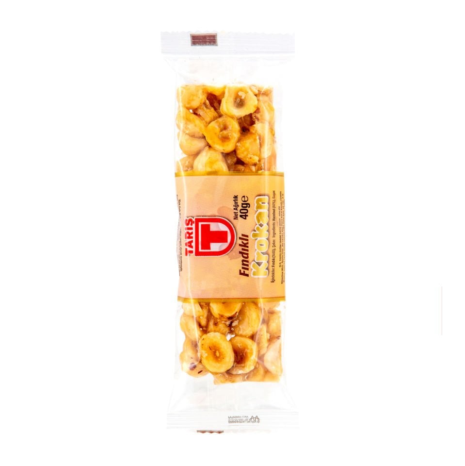 Fındıklı Krokan 40 gr x 16 Adet