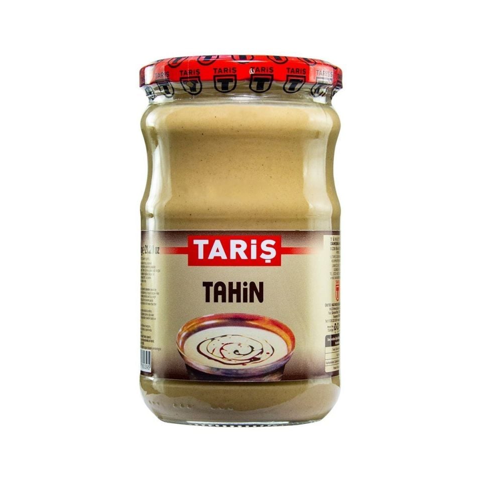 Tahin 350 Gr Cam