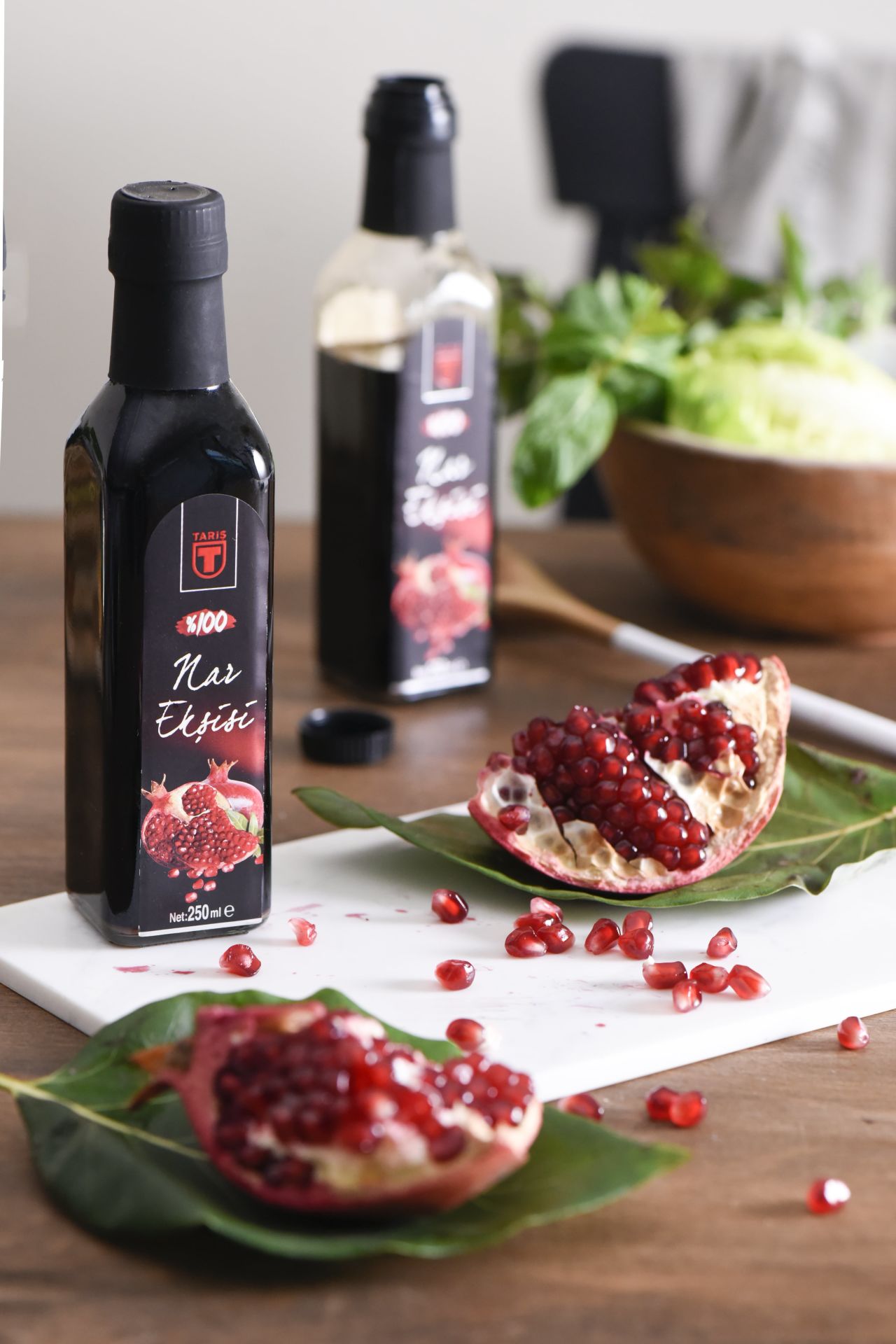 %100 Nar Ekşisi 250 ml