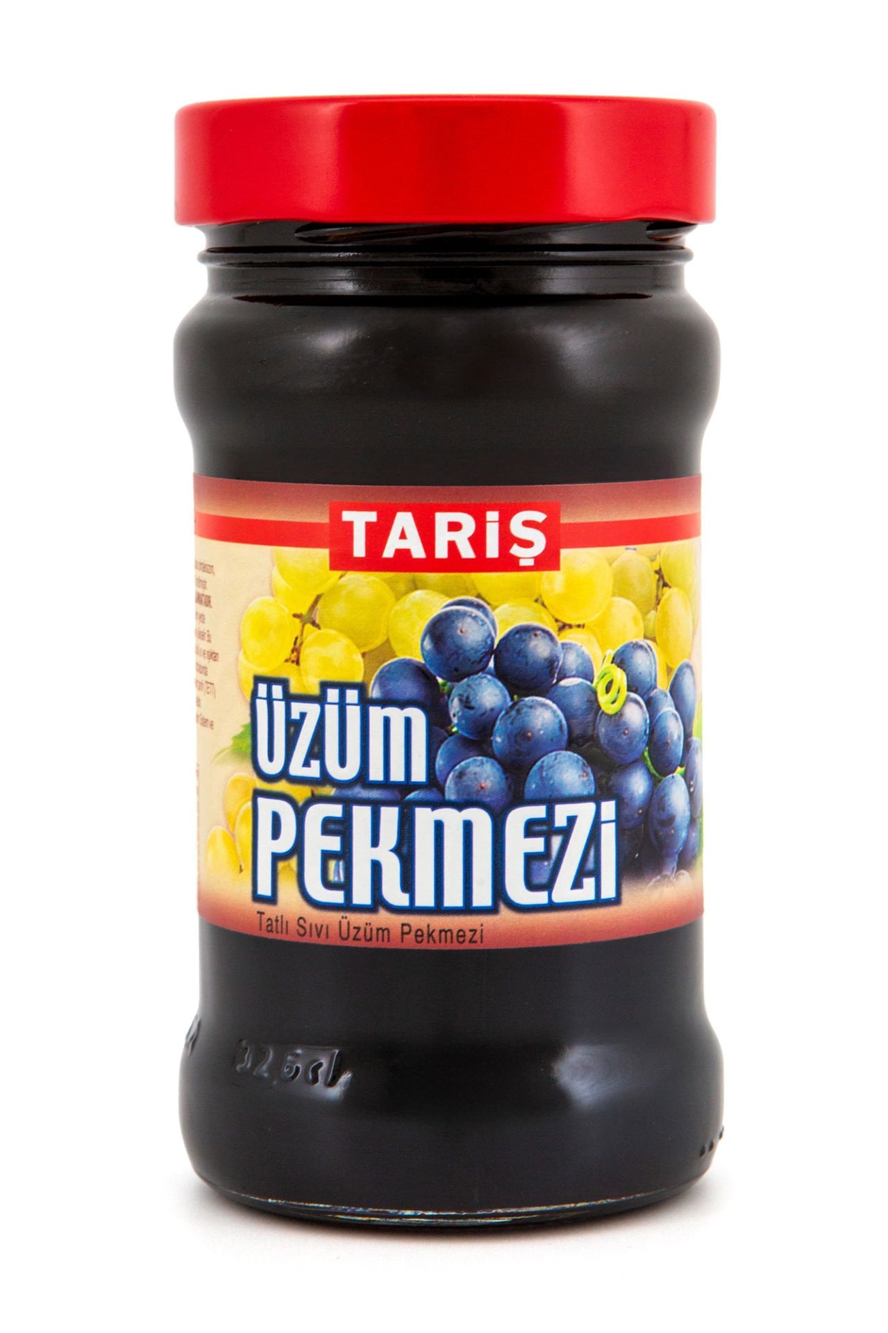 Katkısız %100 Doğal Kuru Üzüm Pekmezi 400 Gr Cam
