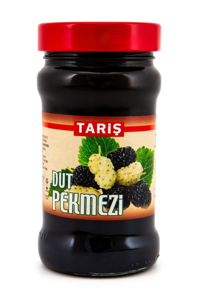 Katkısız %100 Dut Pekmezi 400 Gr Cam