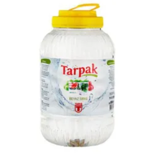 Tarpak Beyaz Sirke 5 Lt Pet