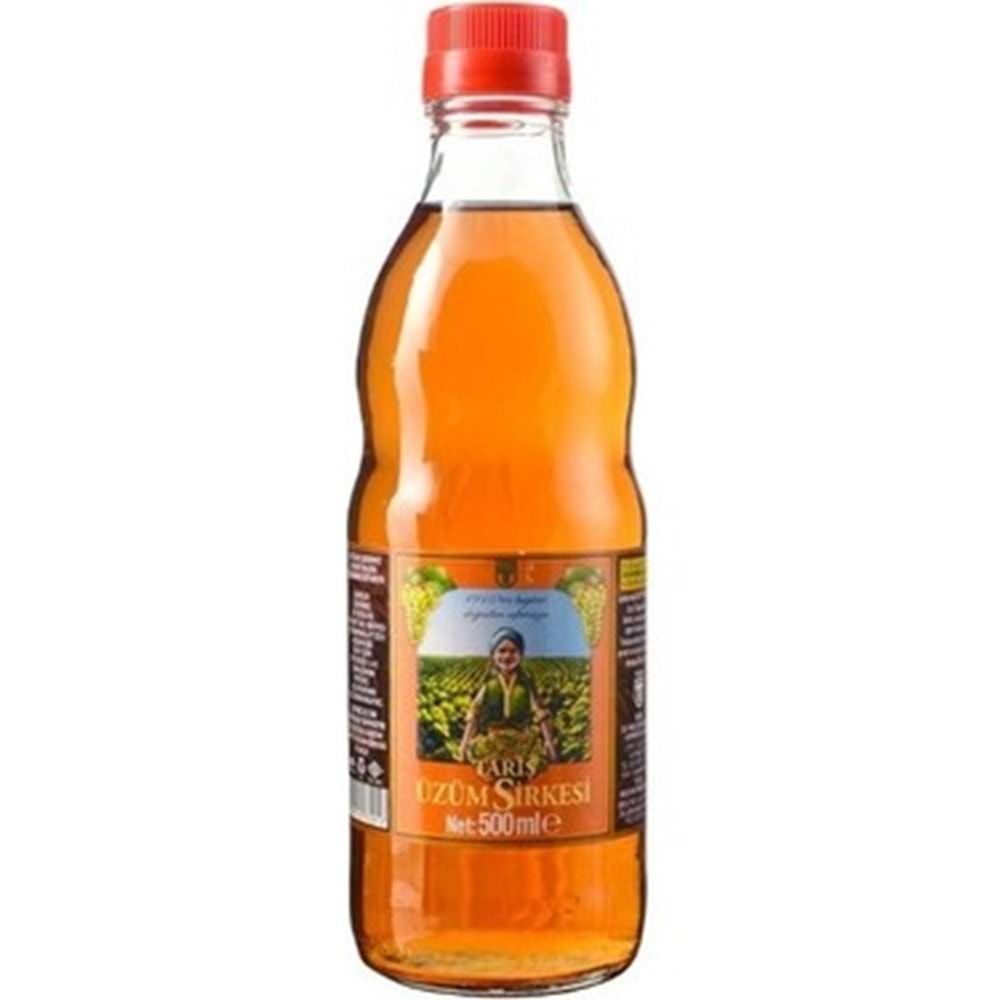 Üzüm Sirkesi 500 ml Cam