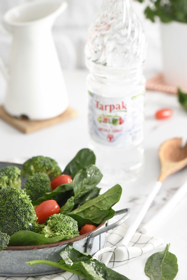 Beyaz Sirke 1 Lt Pet