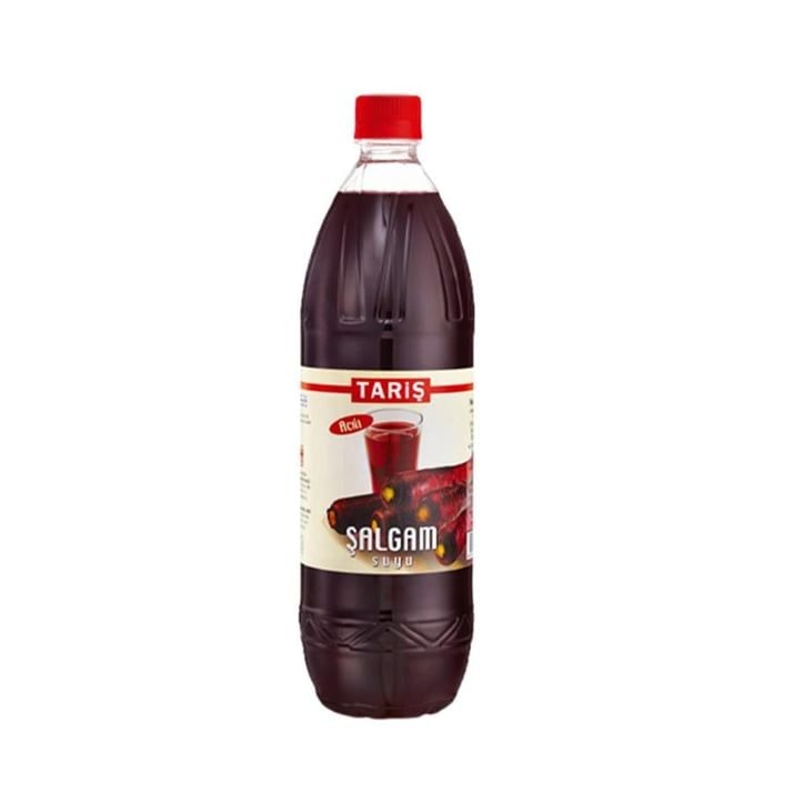 Şalgam Suyu Acılı 1 Lt