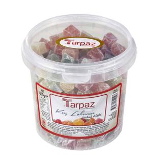 Meyveli Kuş Lokumu 1 Kg