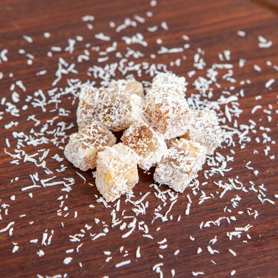 Üzümlü Fındıklı Lokum 250 Gr