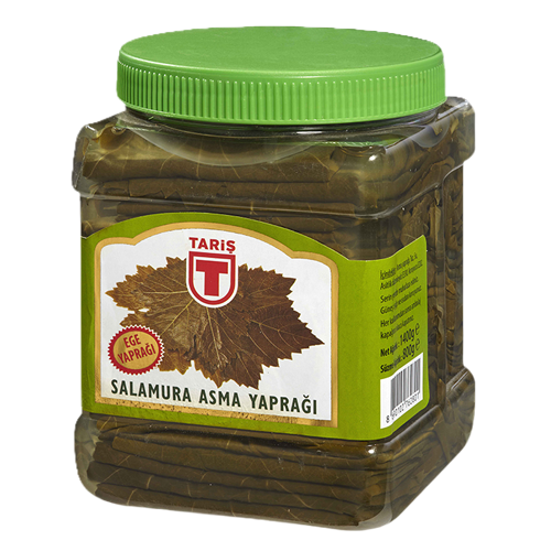 Salamura Asma Yaprağı 800 Gram