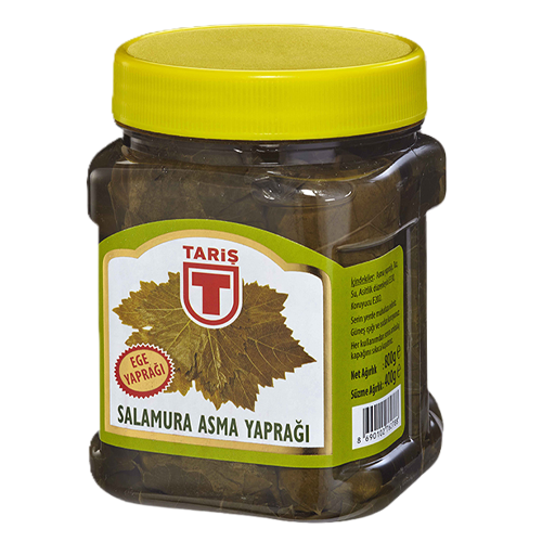 Salamura Asma Yaprağı 400 Gram