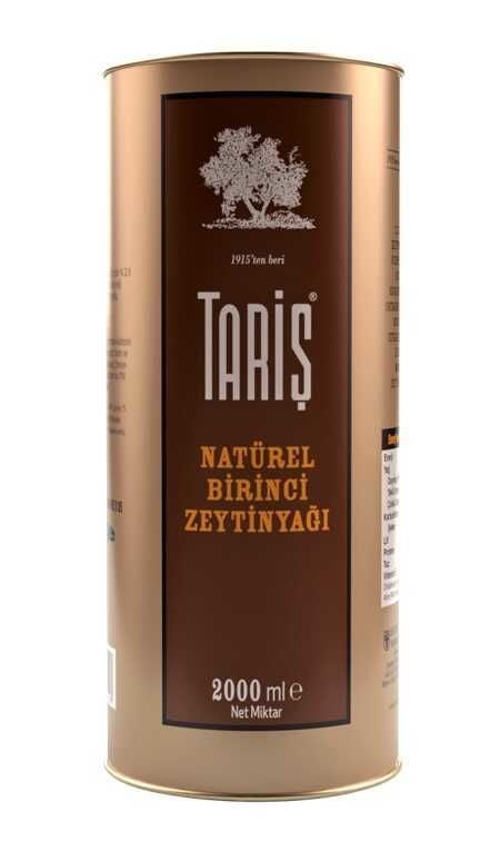 Natürel Birinci Zeytinyağı 2 Lt