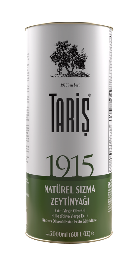 1915 Natürel Sızma Zeytinyağı 2 Lt