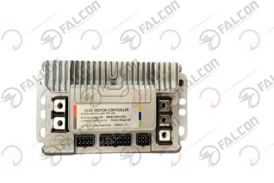 Falcon Energy Beyin (cdı) Ünitesi (72w 40ah 60 )