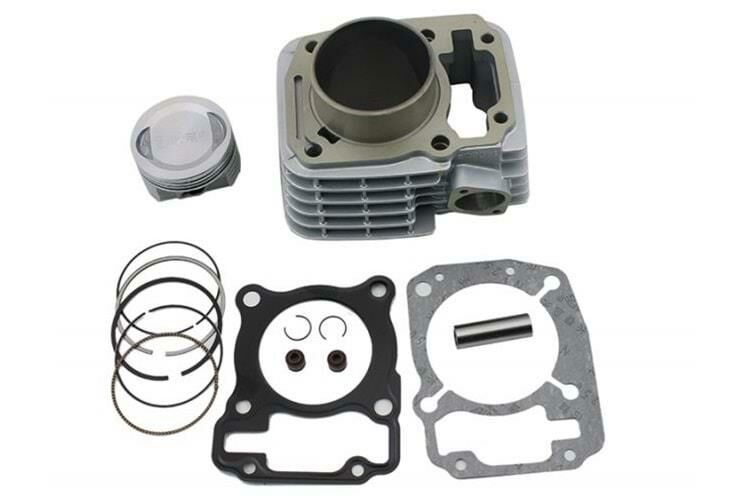 Silindir Komple 57.25mm-14p-62.3boy H.cbf/zone Deltaforce