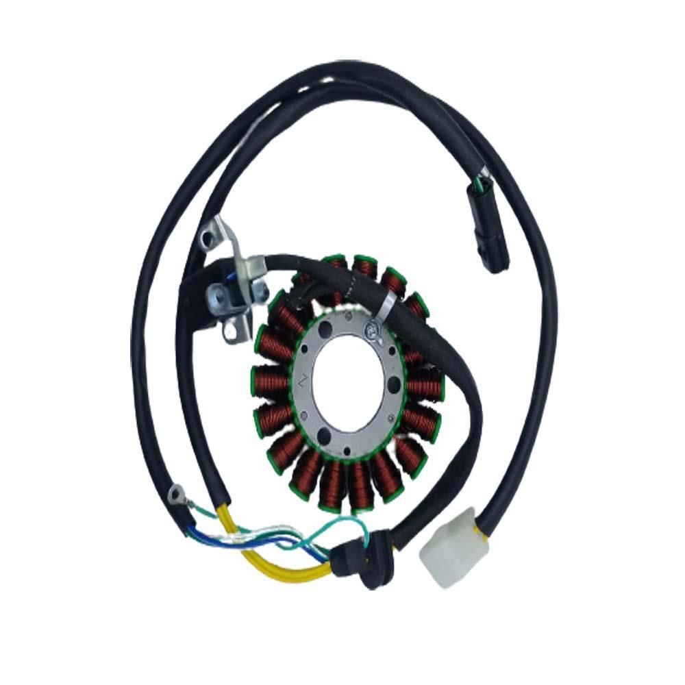 Zontes S250 Statör 18 Li 35-93 Mm 3D 5K Orj