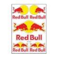 A4 Sticker 037 Tek Paket Çoklu