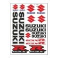 A4 Sticker 045 Tek Paket Çoklu