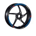 Honda M Power Mavi Dio Uyumlu 1 Set Jant Şeridi