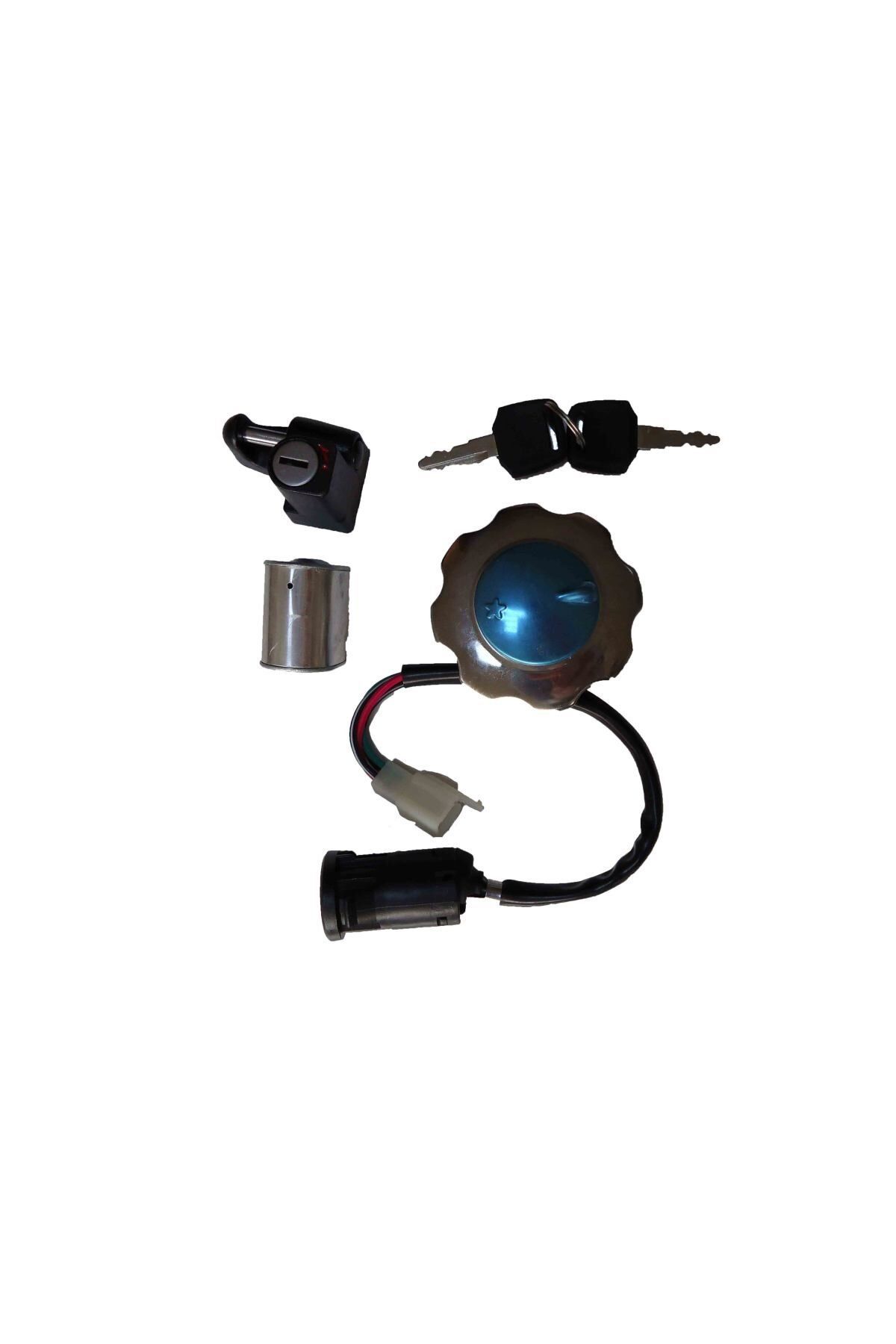 Kontak Seti-runner 125 Sk125-7 Orijinal