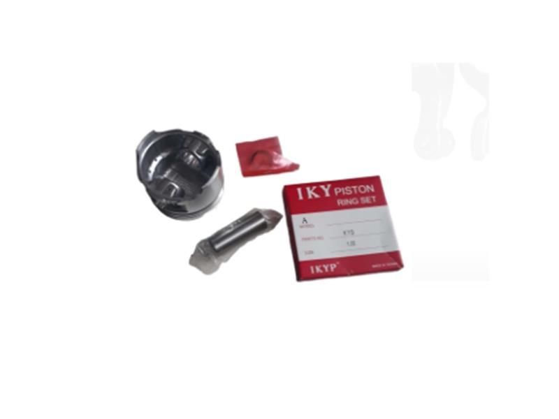 Piston 57.75 15 Perno Kısa Ut 125 1,00