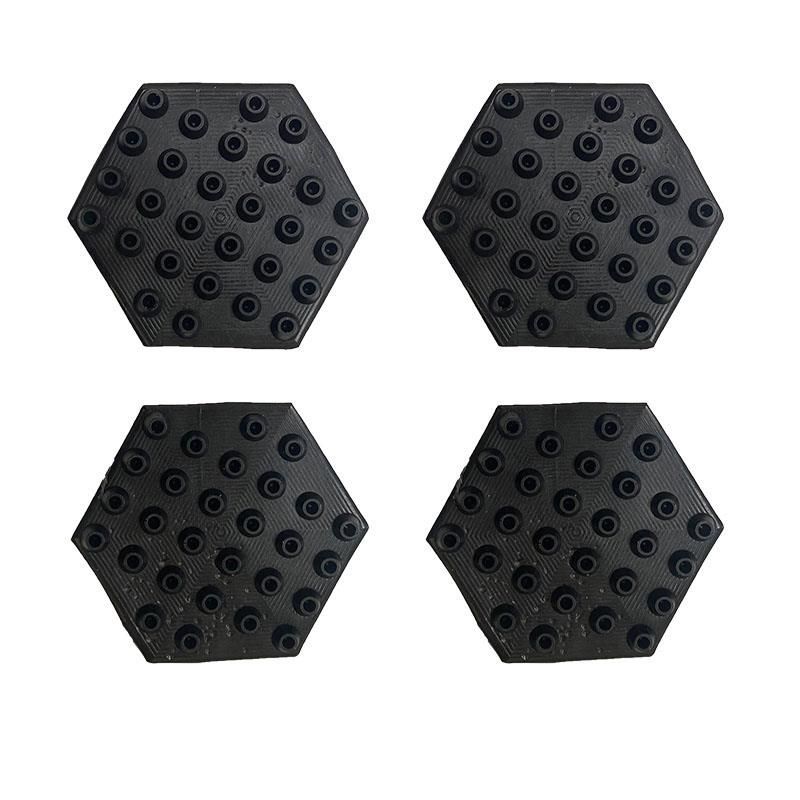Skm Universal 7X7 Cm Siyah Gogo Grip