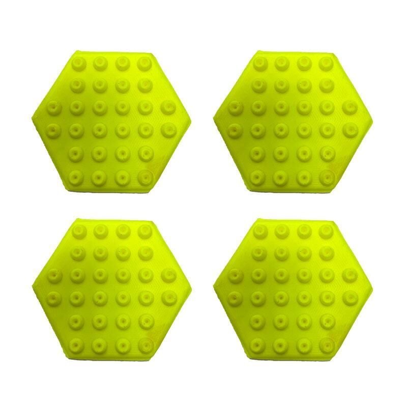 Skm Universal 7X7 Cm Sarı Gogo Grip