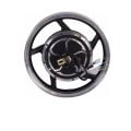 Arka Jant & Motor Komple & Beyin (48W) Takım-Actıve 1200W
