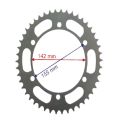 Hyosung Gt250R Arka Dişli 520-46T İç 142X6 Delikli Ind Öm