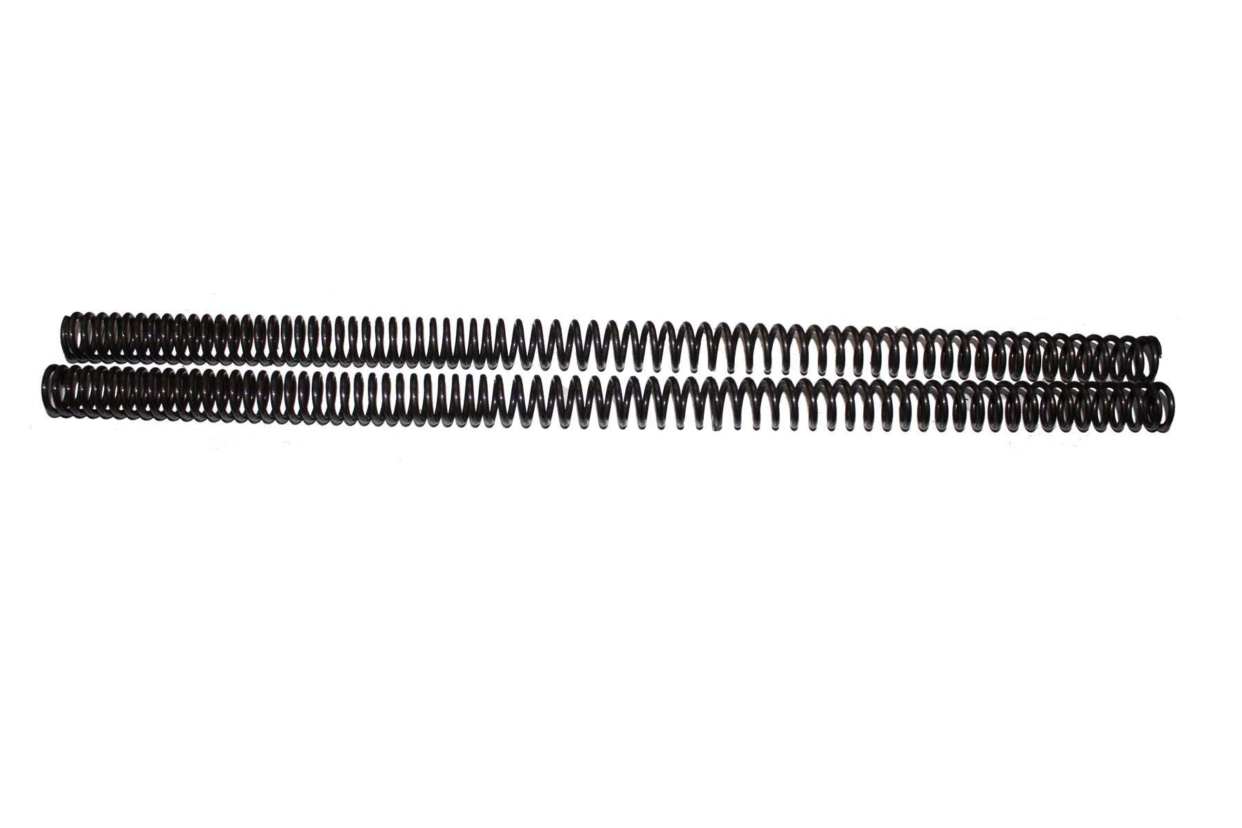 125 Cg Model Ön Amortisör Yayı 17 Mm