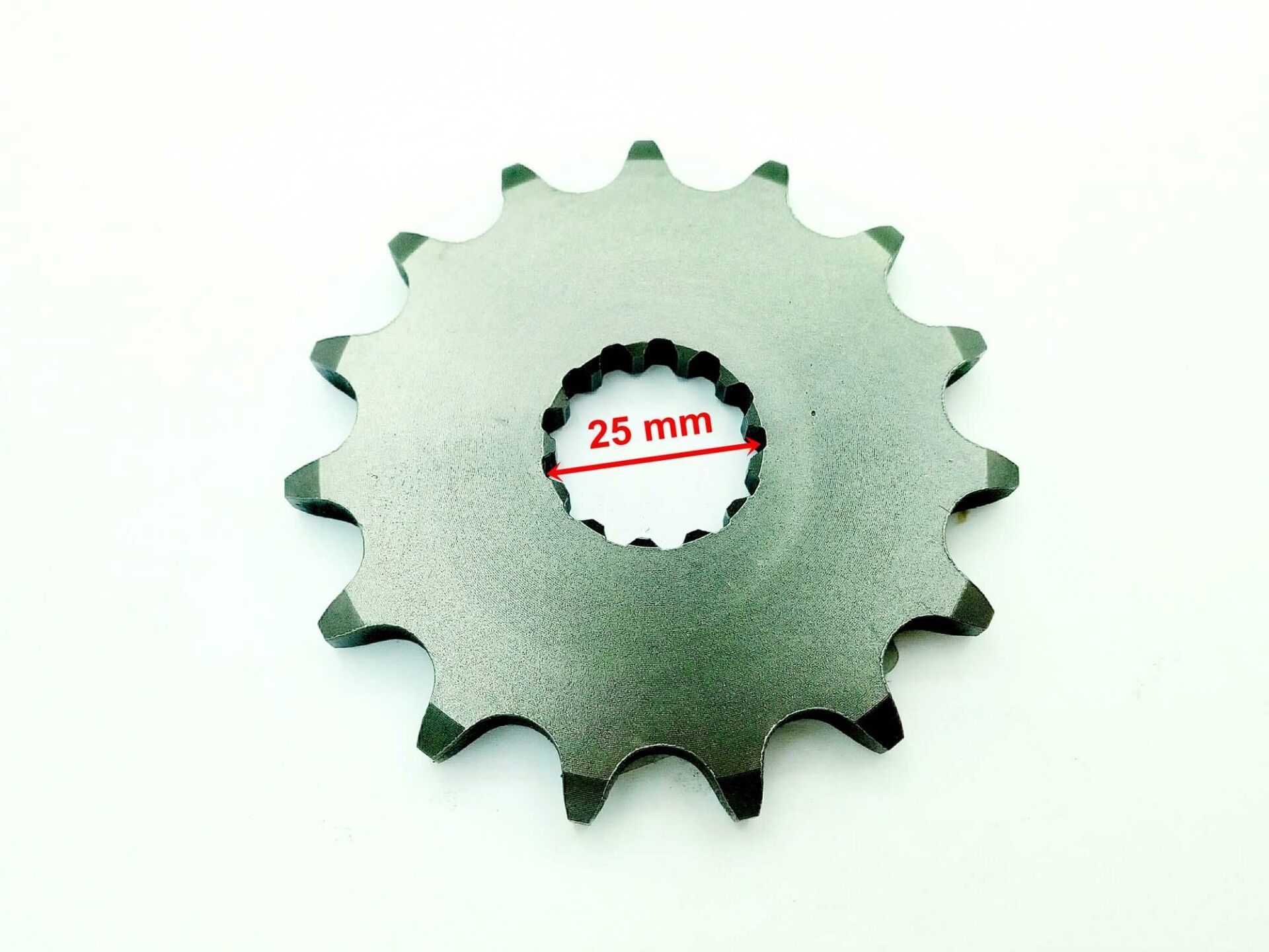 Suzuki Ön Dişli 525-15T İç 25X13 Tırnak Uyumlu Dl 1000 Öm