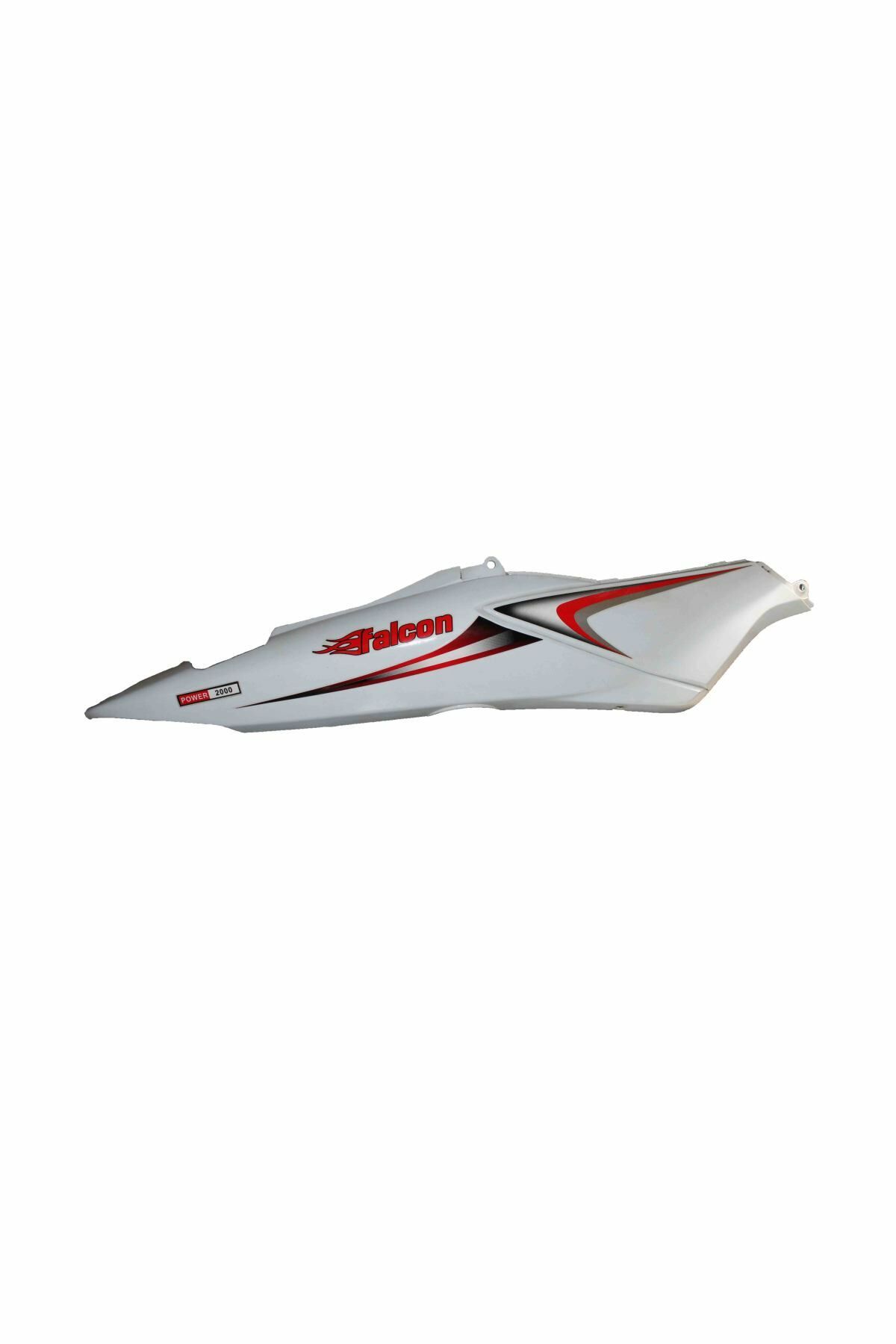 Power 4500 (2000 W) Arka Karenaj Sağ Beyaz Orijinal