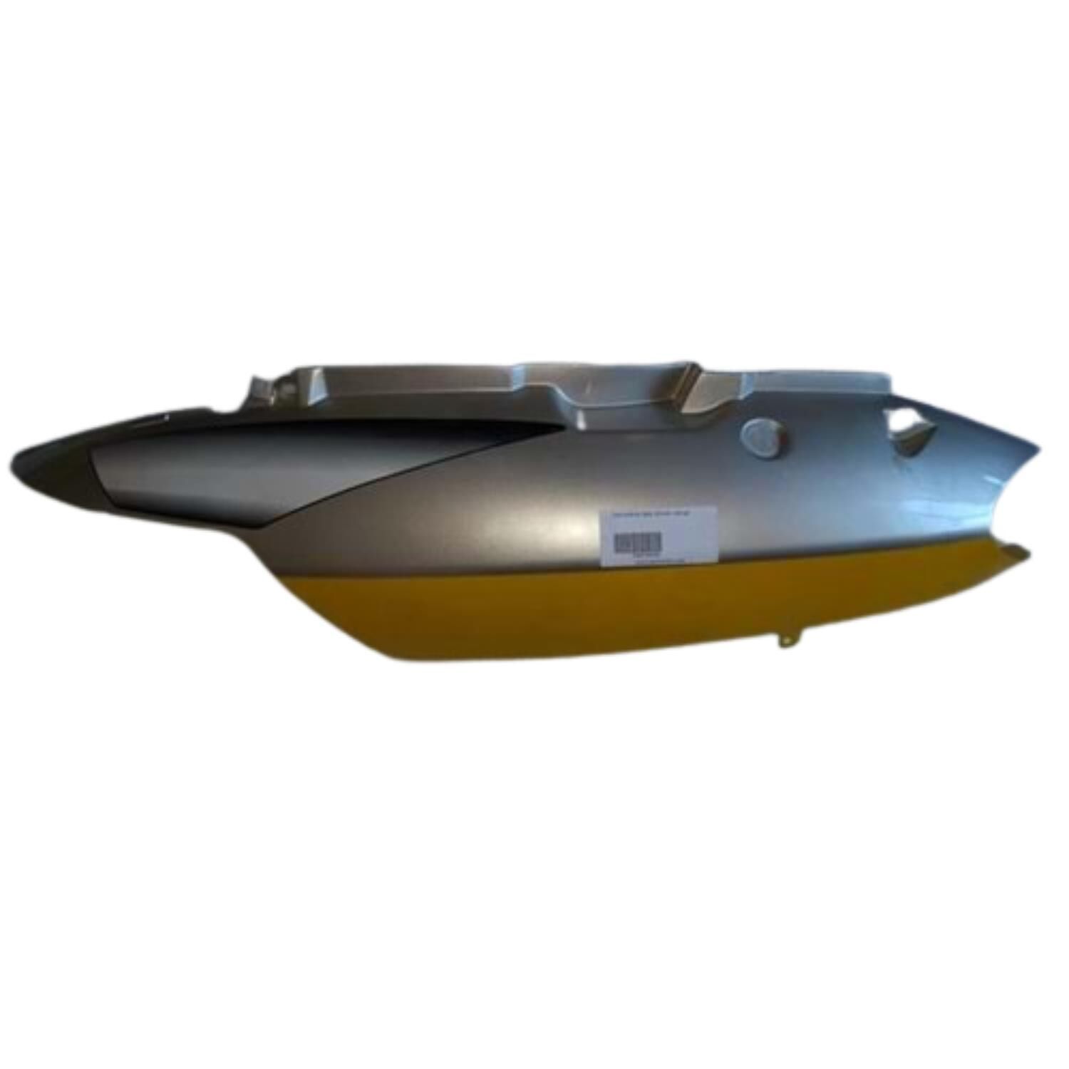 Mondial Yan Kapak Sol Rs-Hs Sarı-Gri