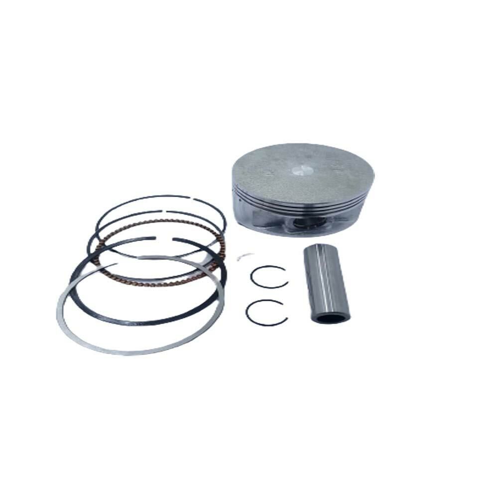 Atv Cazador 180 Piston Msr 62X(Std+1,00) Yatık Motor