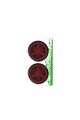 Yamaha Uyumlu 1 Koruma Takozu İkili Damla Sticker