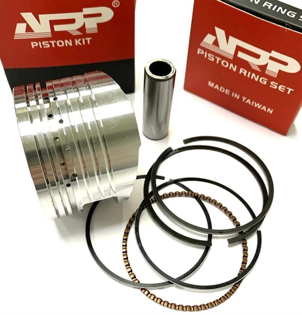 Honda Cbf Uyumlu 150 Piston Arp 57,55 Mm (Std+0,25)