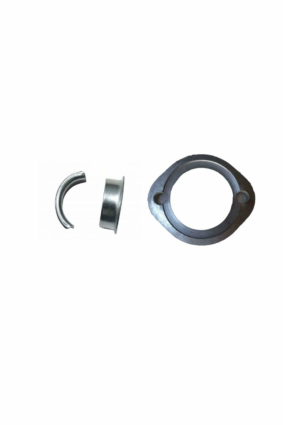 Runner 125 Sk125-7 Egzoz Yüzüğü Ve Bileziği Set Orijinal