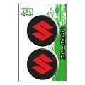 Suzuki Uyumlu 2 (5X5 Cm) İkili Damla Etiket